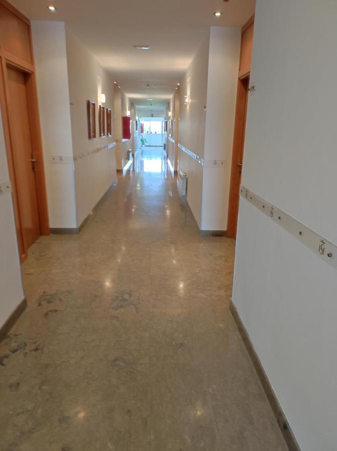 Hotel Área Suco Quintana del Puente Kültér fotó