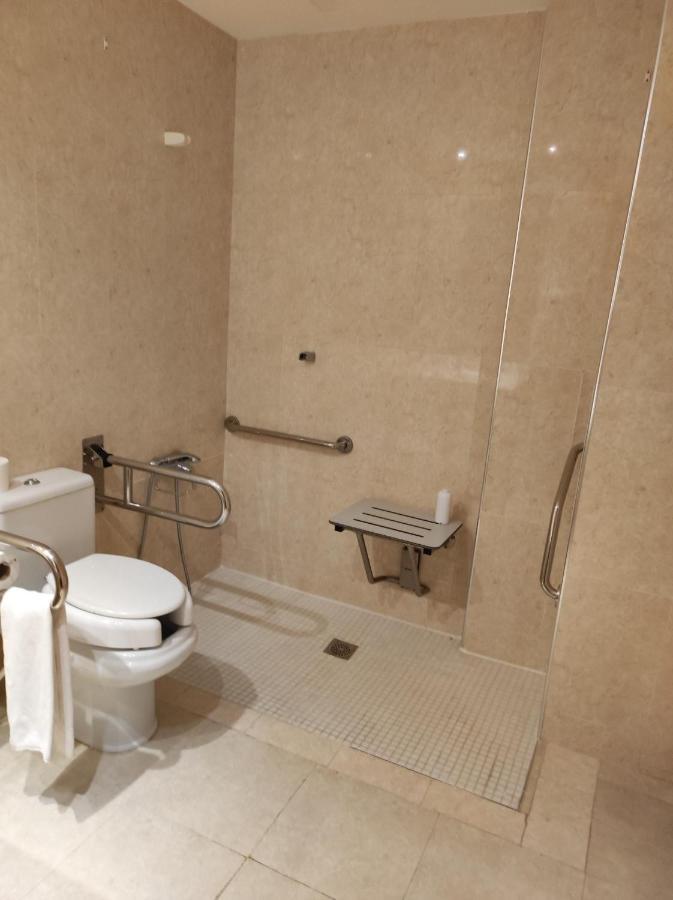 Hotel Área Suco Quintana del Puente Kültér fotó