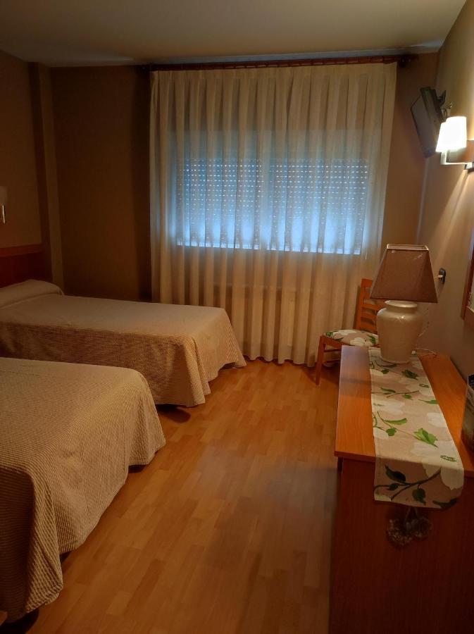 Hotel Área Suco Quintana del Puente Kültér fotó